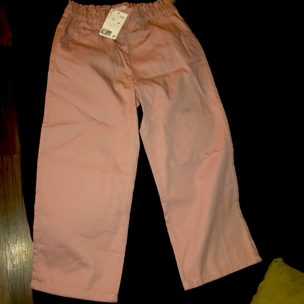 Girls pinkish mauve